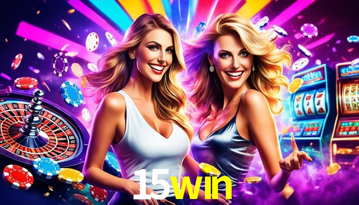 Descubra a Essência do 15win: Nossa História e Compromissos