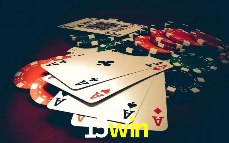Desvendando o Mundo dos Jogos Virtuais na 15win